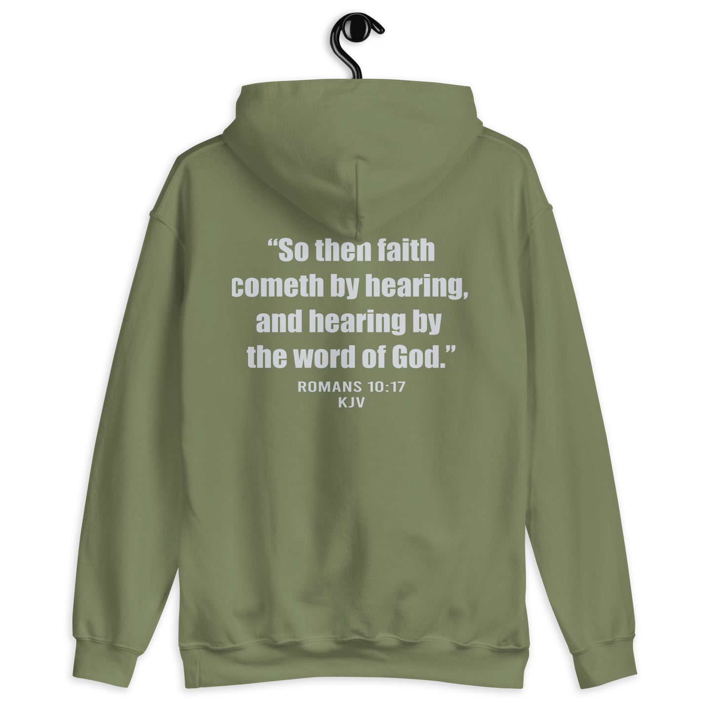 BeyondYou Men's Premium Eco Hoodie (Plus Size)