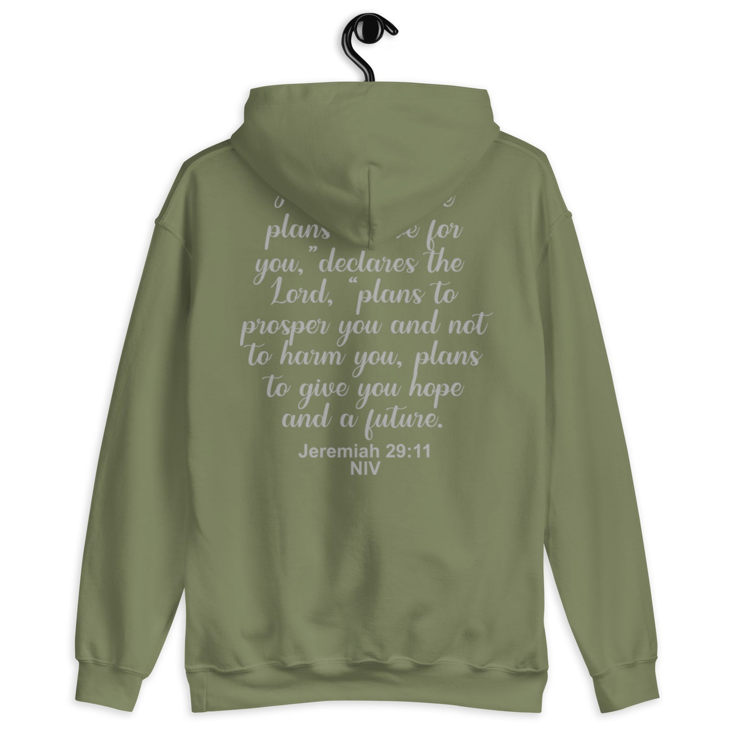 Men's Premium Eco Hoodie (Plus Size)