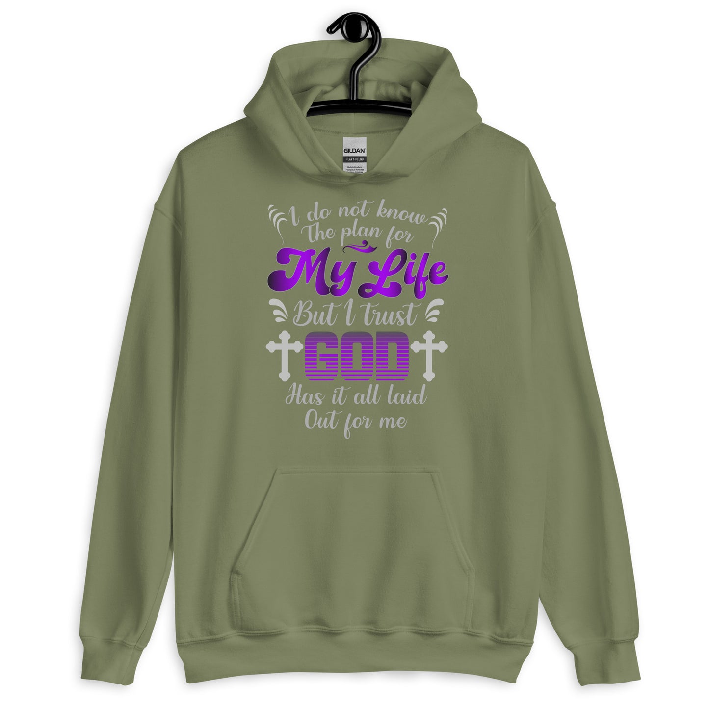 Men's Premium Eco Hoodie (Plus Size)