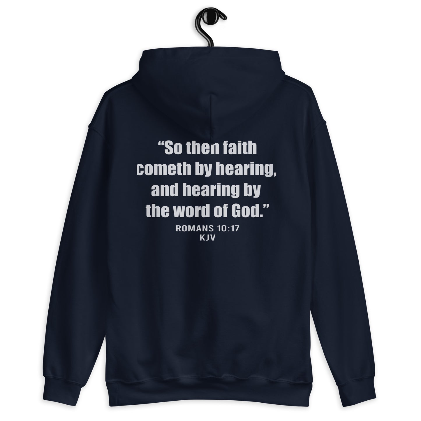 BeyondYou Men's Premium Eco Hoodie (Plus Size)