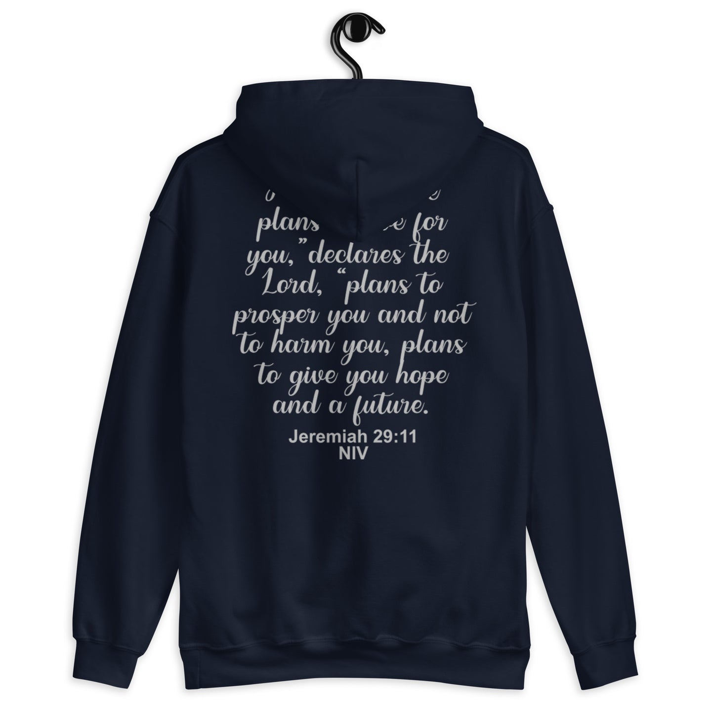 Men's Premium Eco Hoodie (Plus Size)