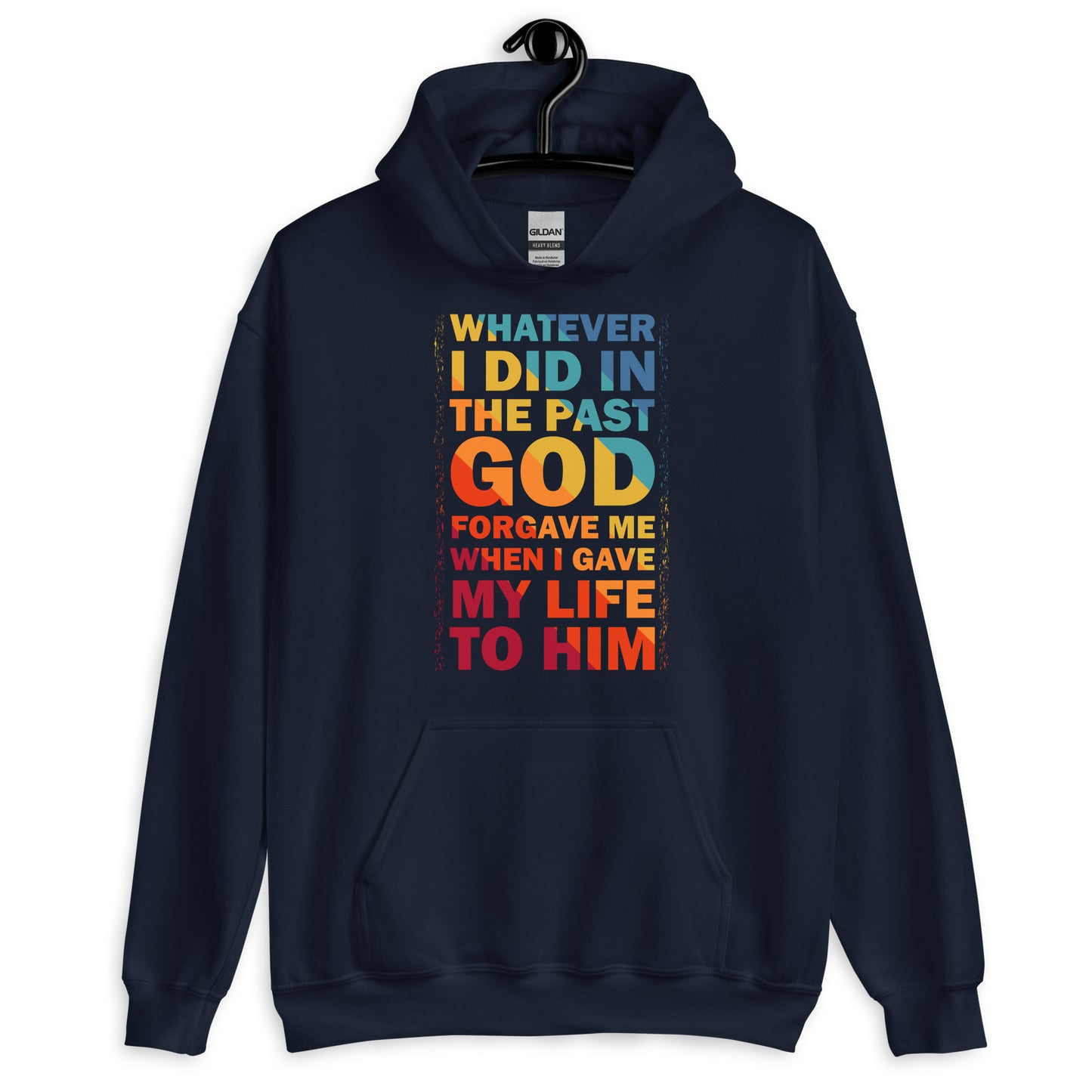 Men's Premium Eco Hoodie (Plus Size)
