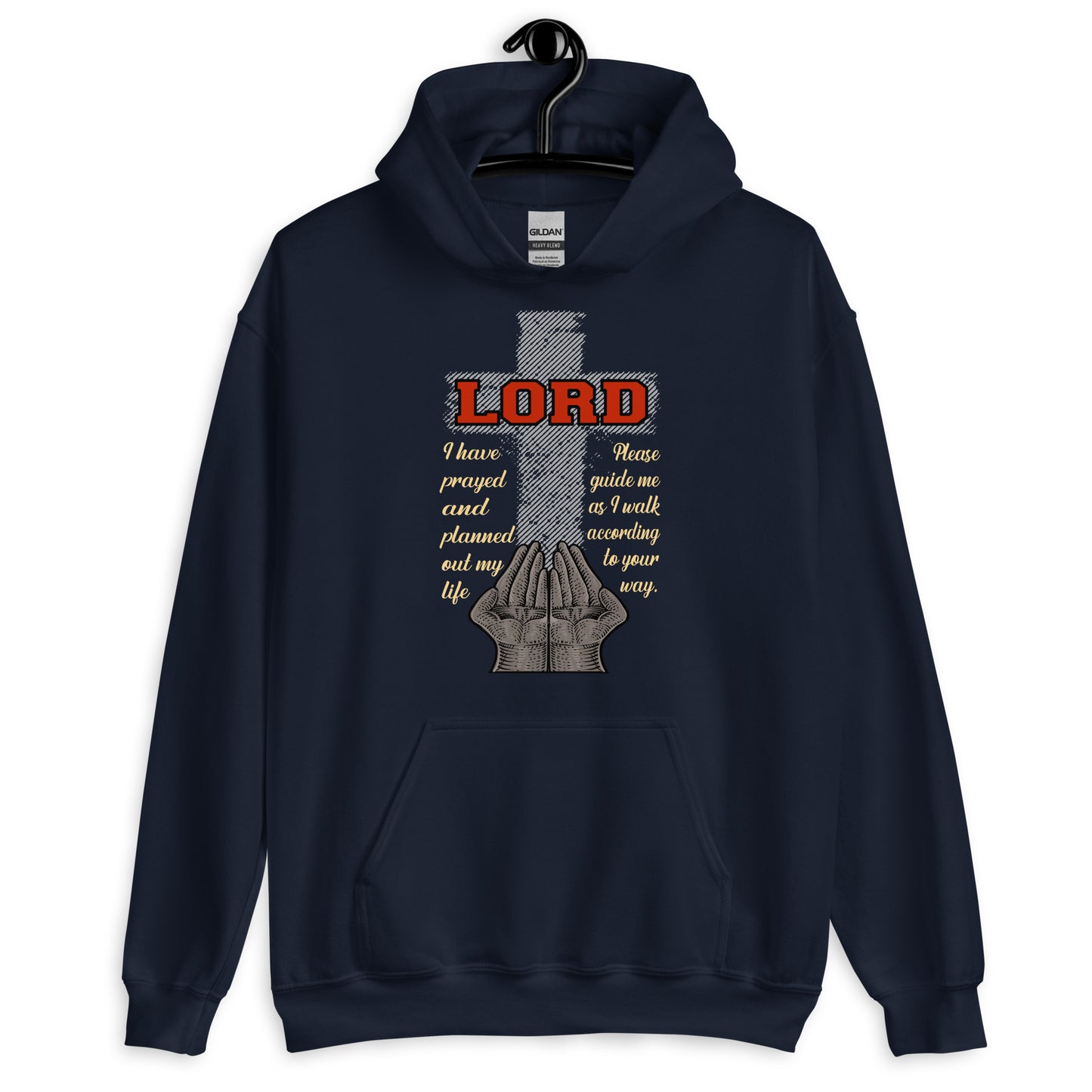 Men's Premium Eco Hoodie (Plus Size)