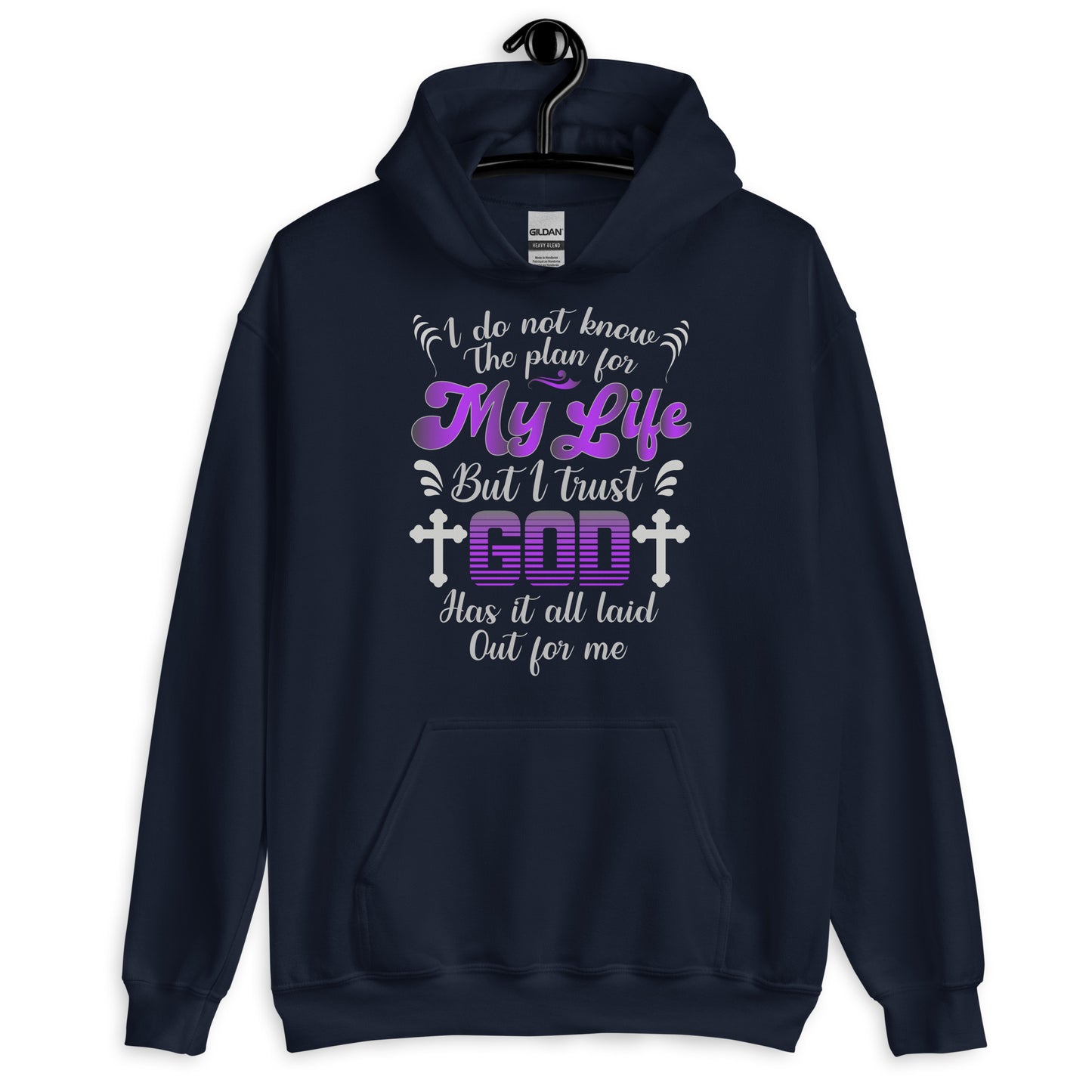 Men's Premium Eco Hoodie (Plus Size)