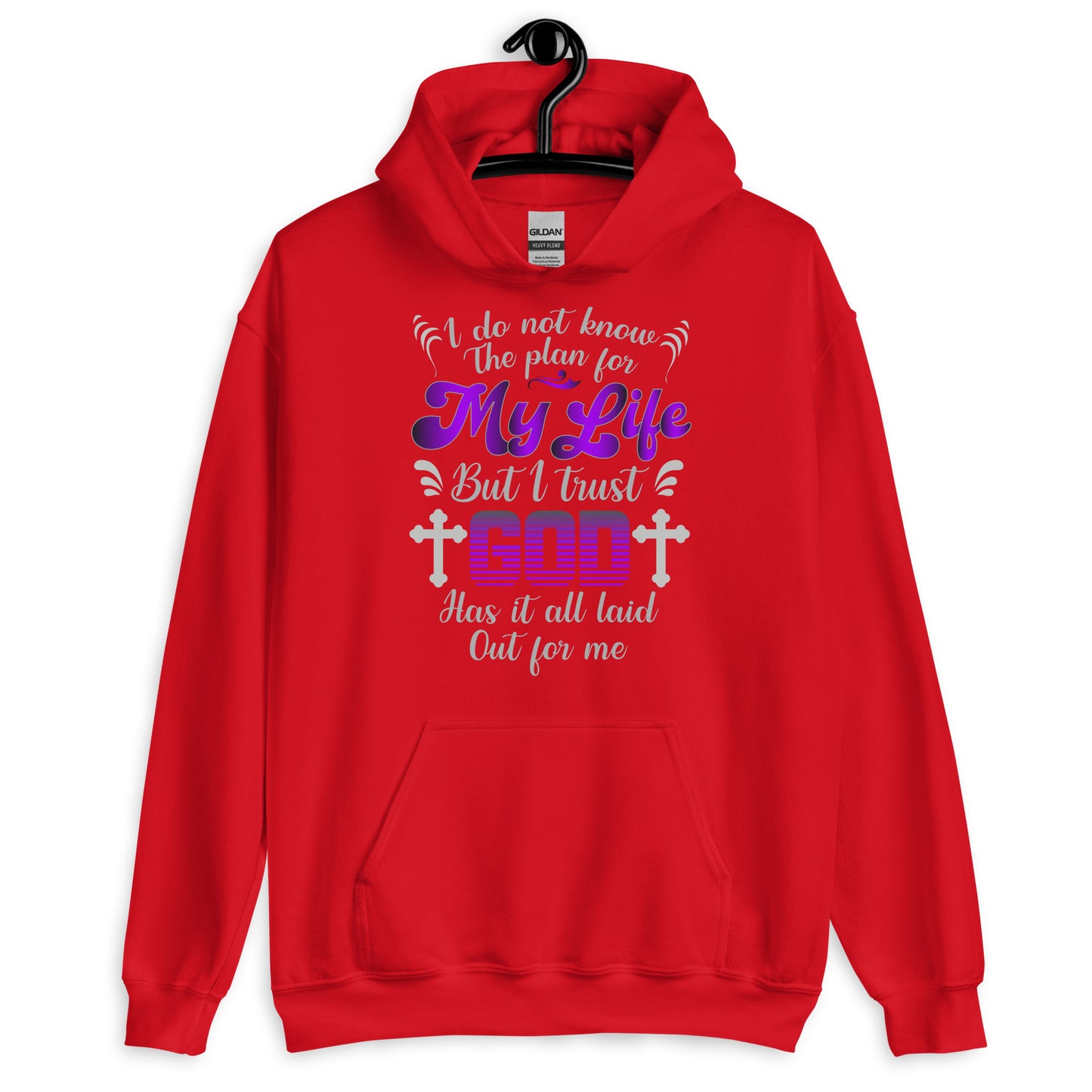 Men's Premium Eco Hoodie (Plus Size)