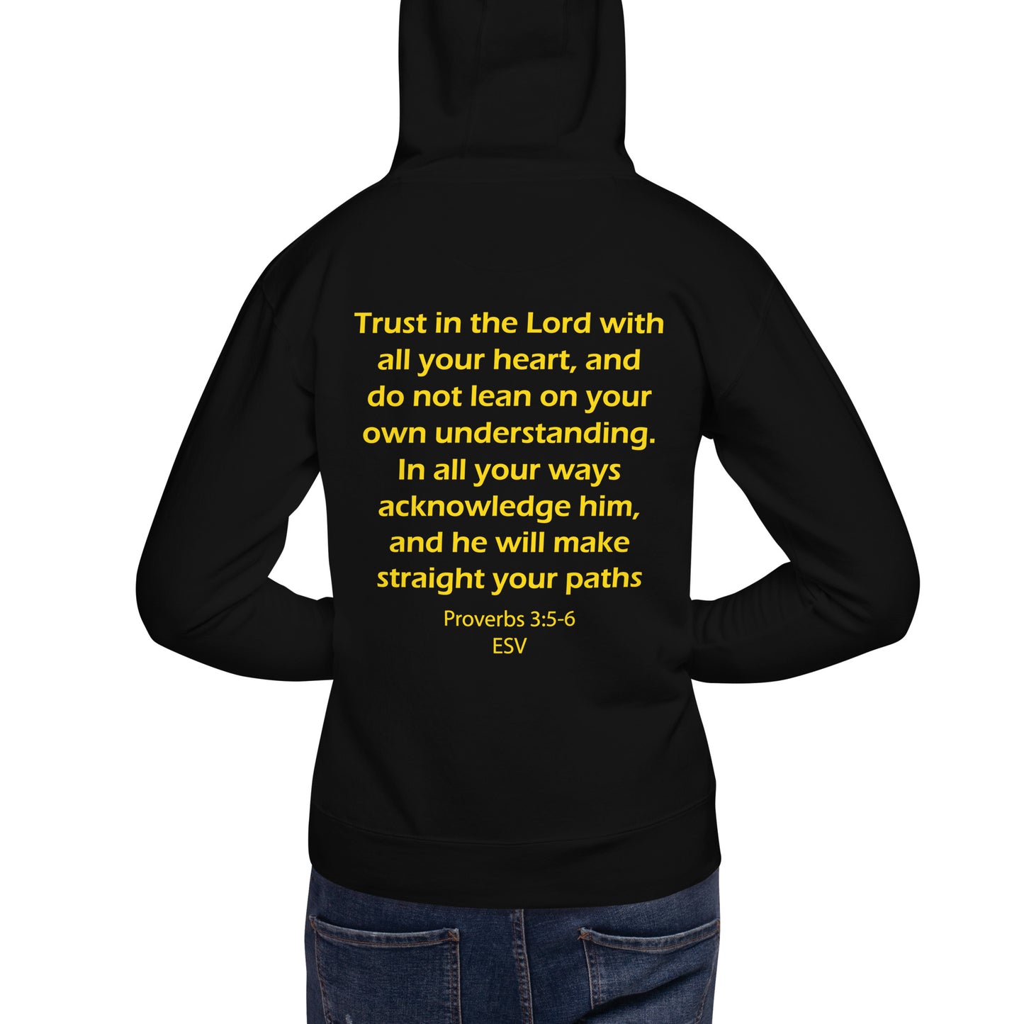 Men's Premium Eco Hoodie