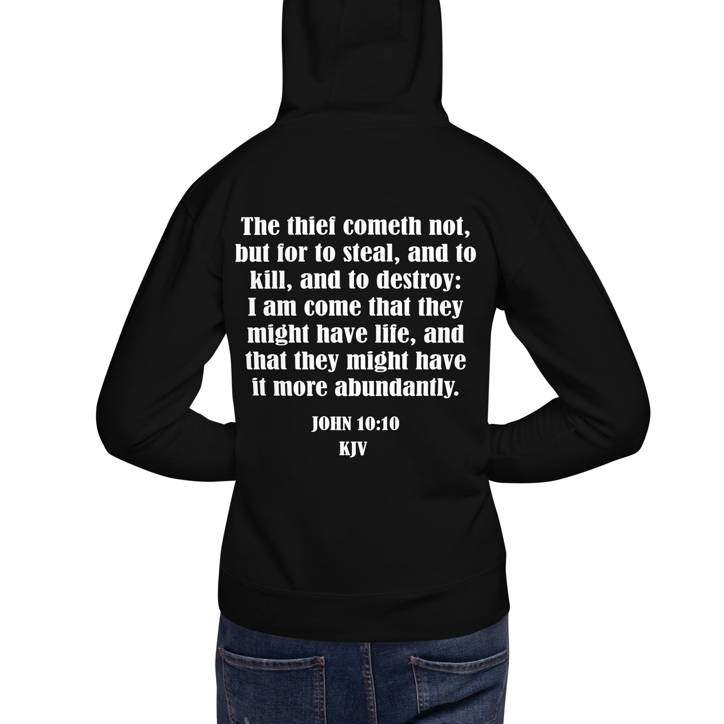 Men's Premium Eco Hoodie