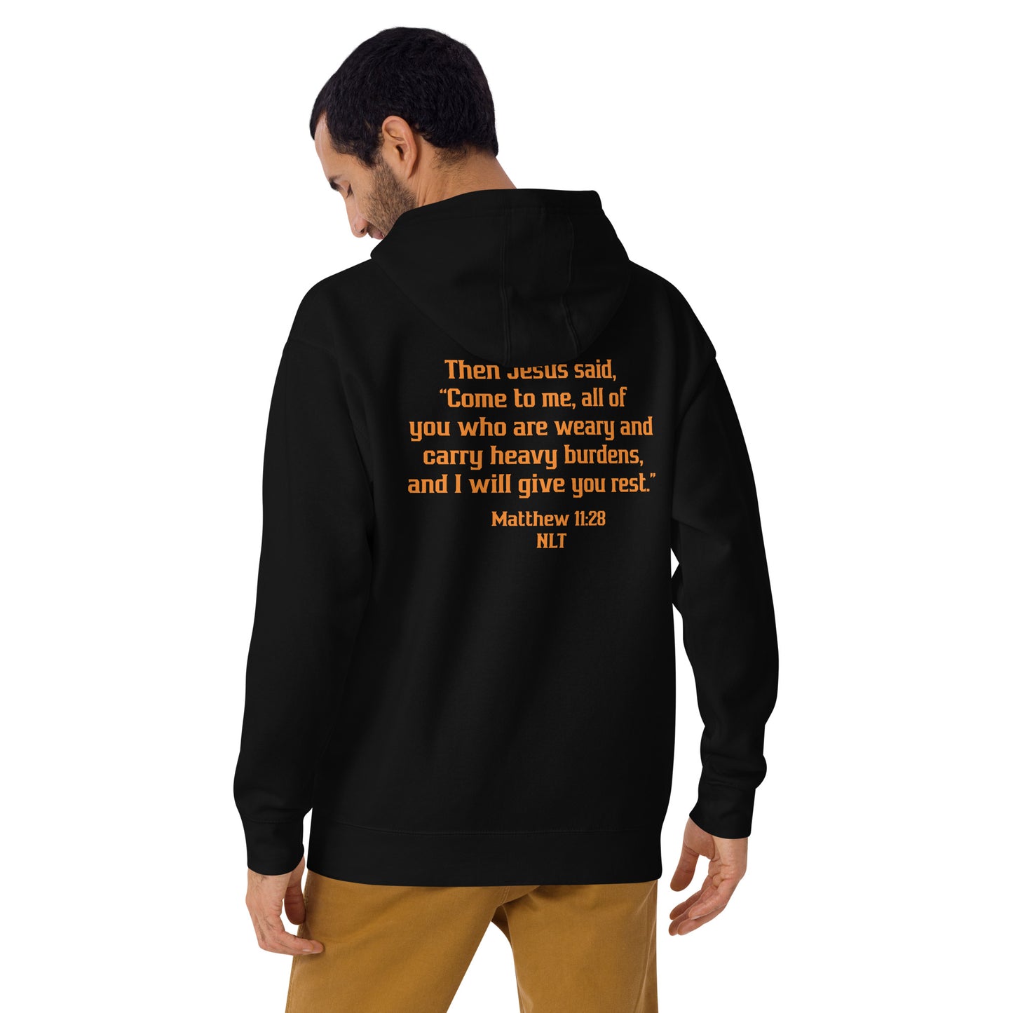Men's Premium Eco Hoodie