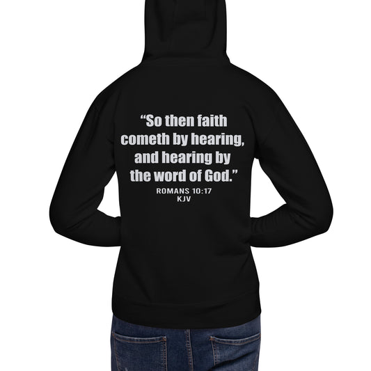 BeyondYou Men's Premium Eco Hoodie