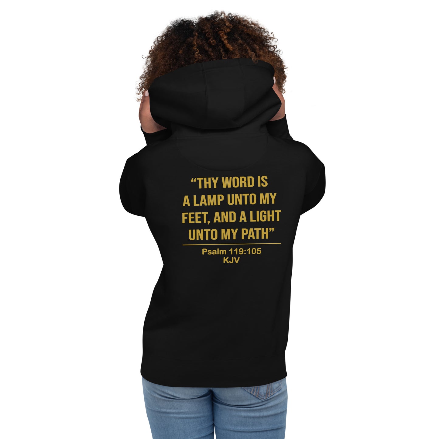 BeyondYou Women's Premium Eco Hoodie