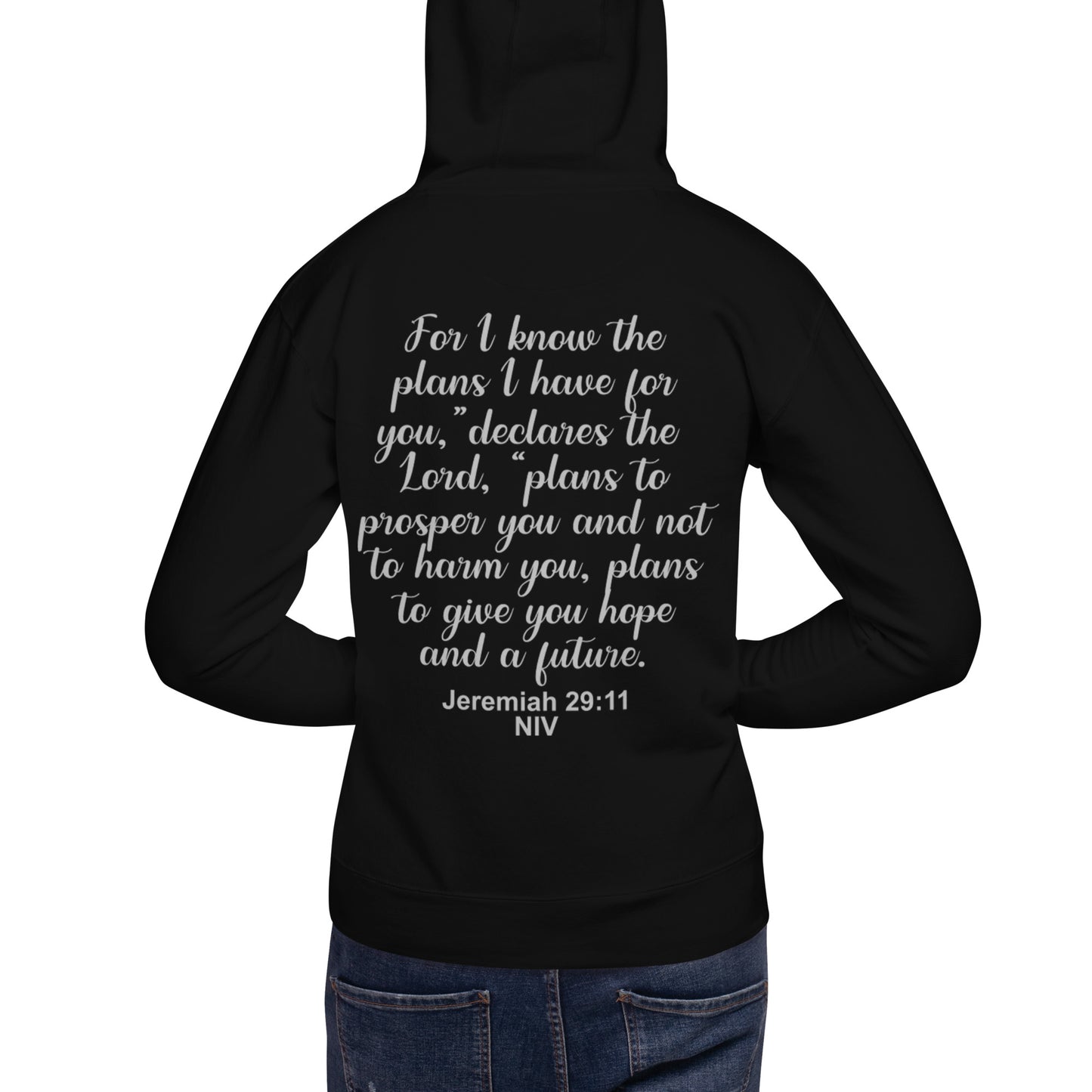 Men's Premium Eco Hoodie