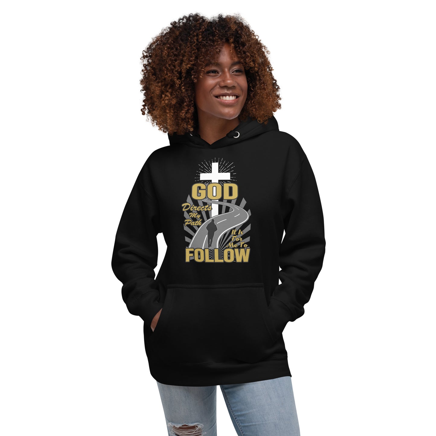 BeyondYou Women's Premium Eco Hoodie