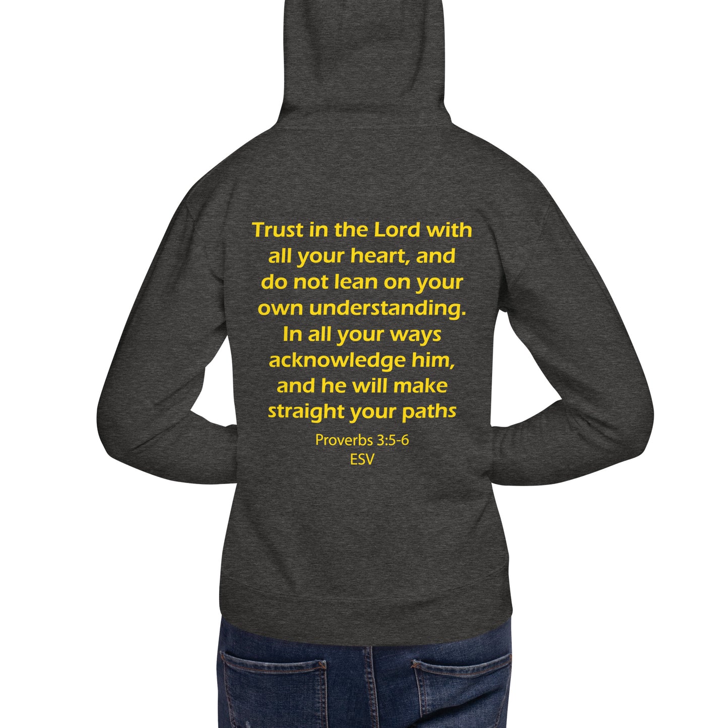 Men's Premium Eco Hoodie