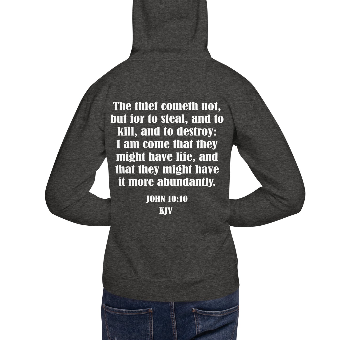 Men's Premium Eco Hoodie