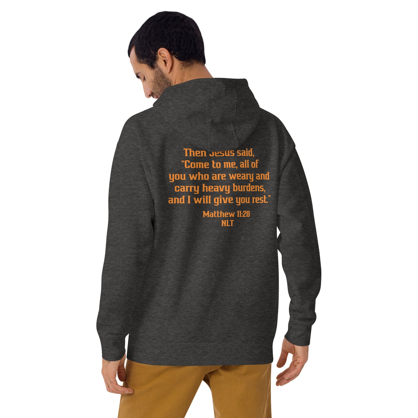 Men's Premium Eco Hoodie