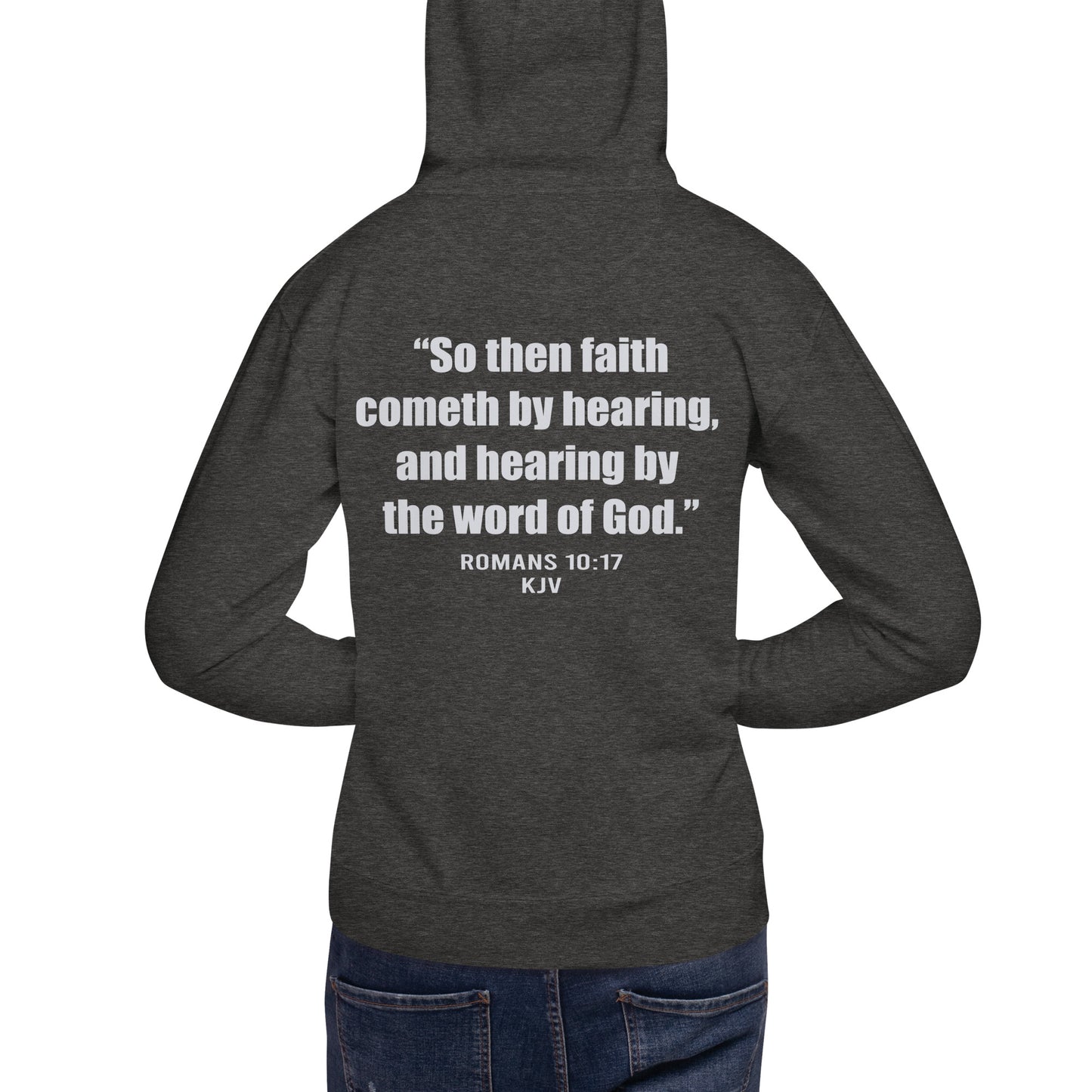 BeyondYou Men's Premium Eco Hoodie