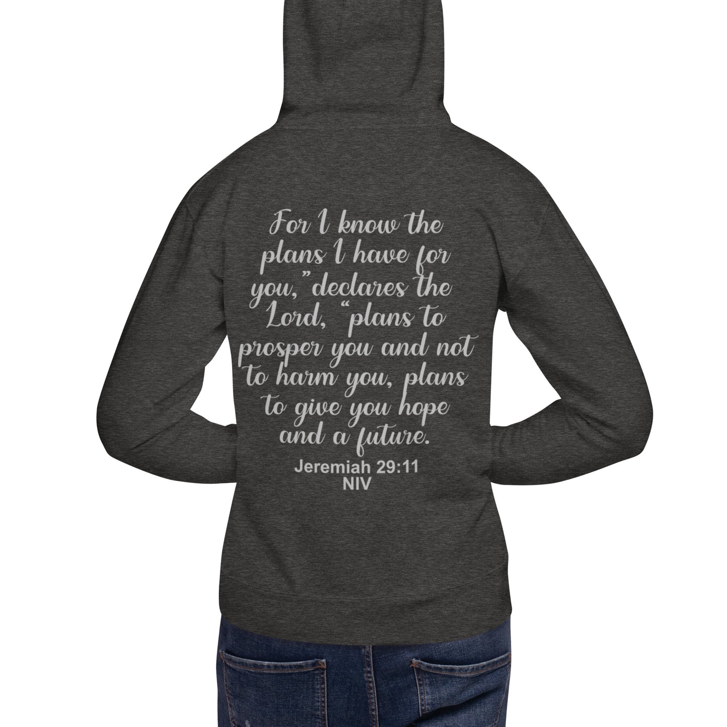 Men's Premium Eco Hoodie