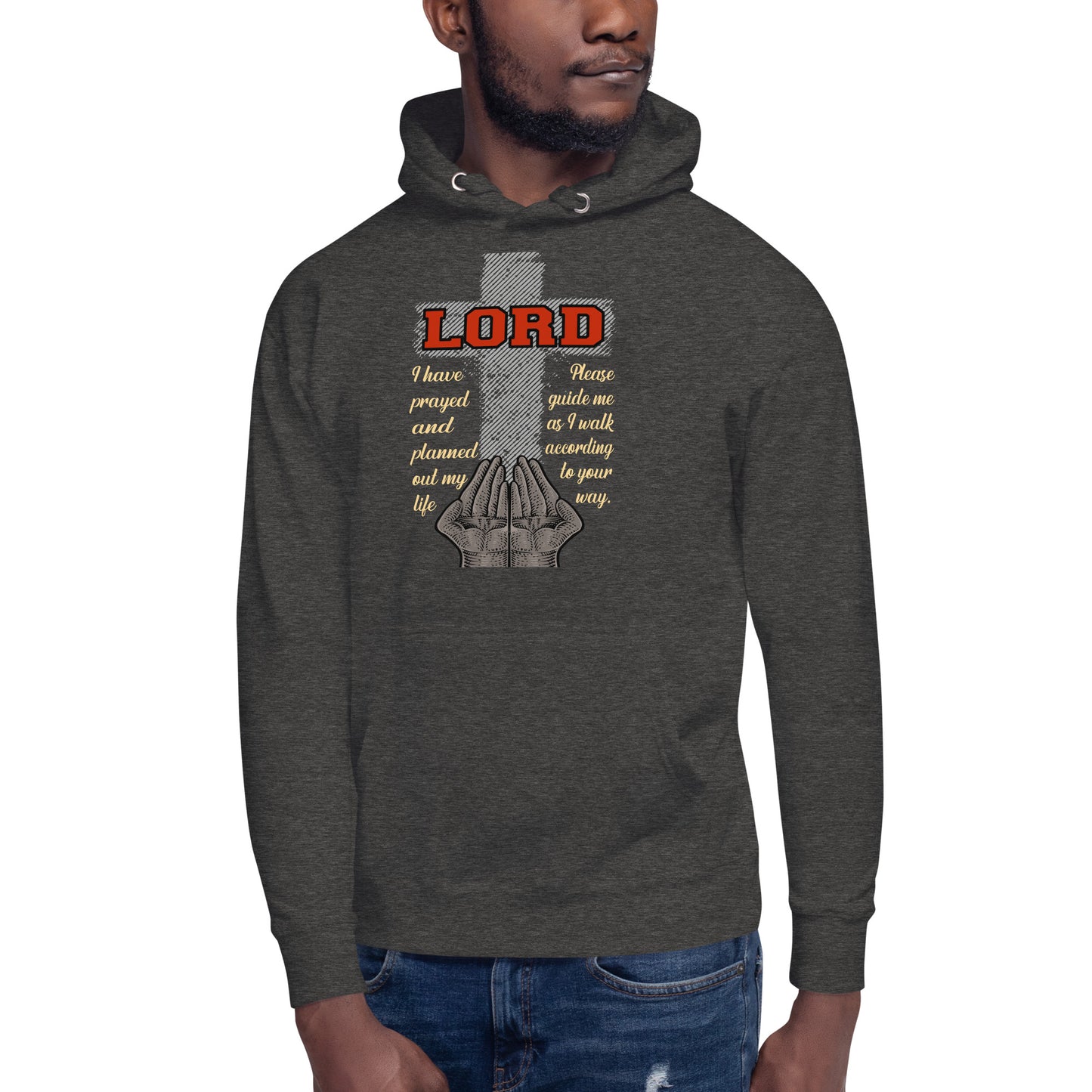 Men's Premium Eco Hoodie