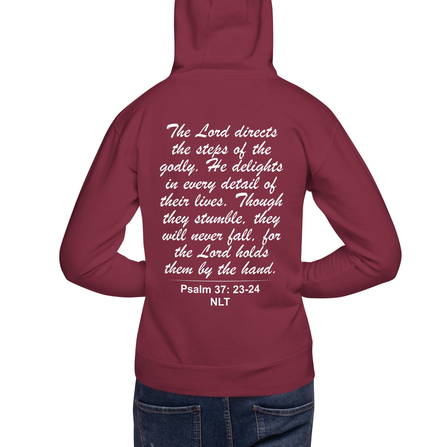 Men's Premium Eco Hoodie