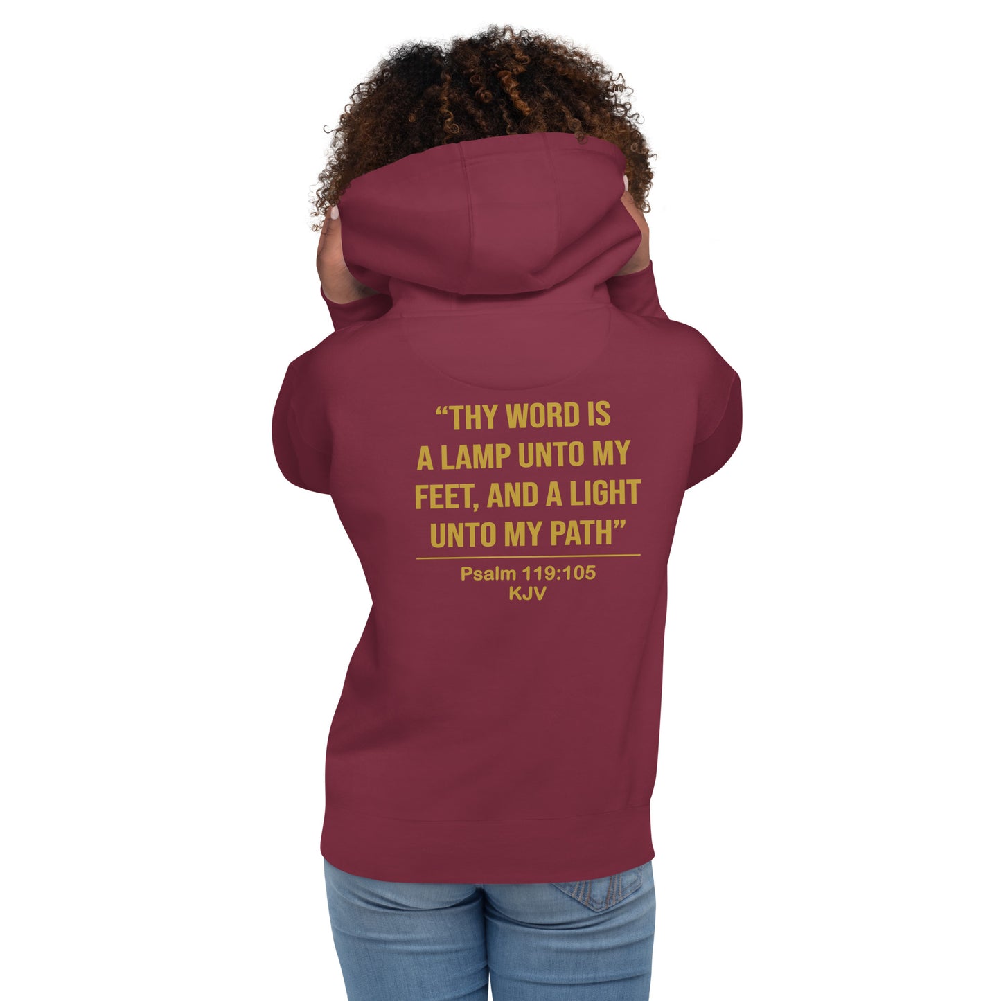 BeyondYou Women's Premium Eco Hoodie