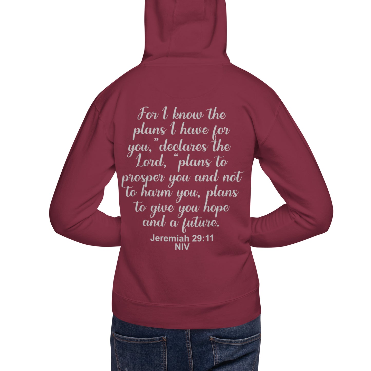 Men's Premium Eco Hoodie