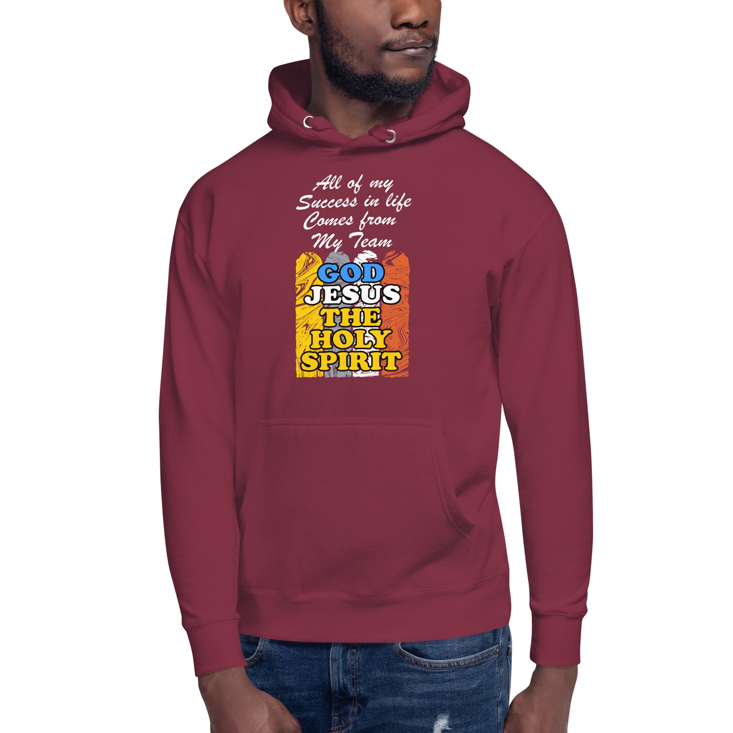 Men's Premium Eco Hoodie