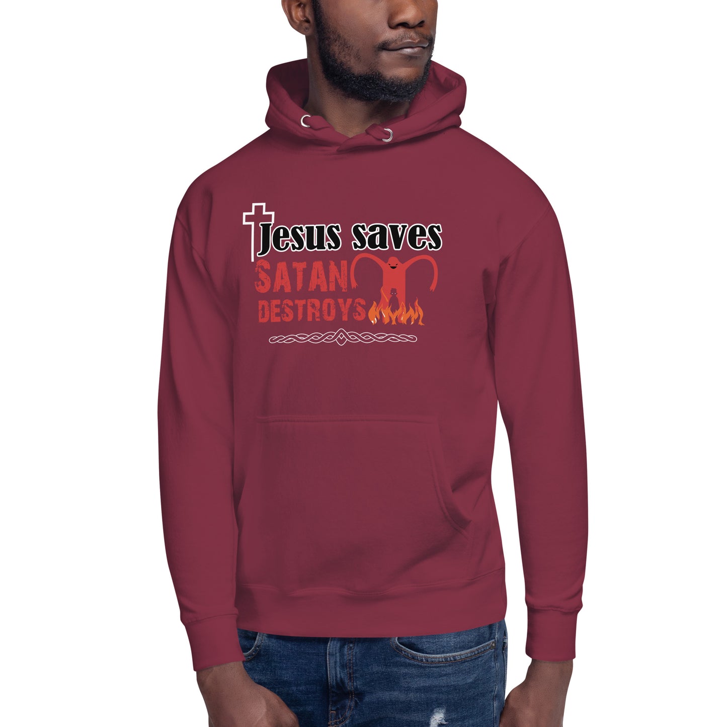 Men's Premium Eco Hoodie