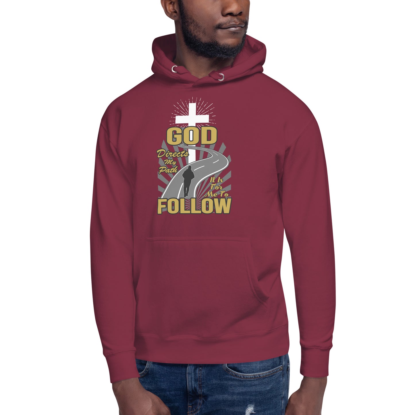 Men's Premium Eco Hoodie