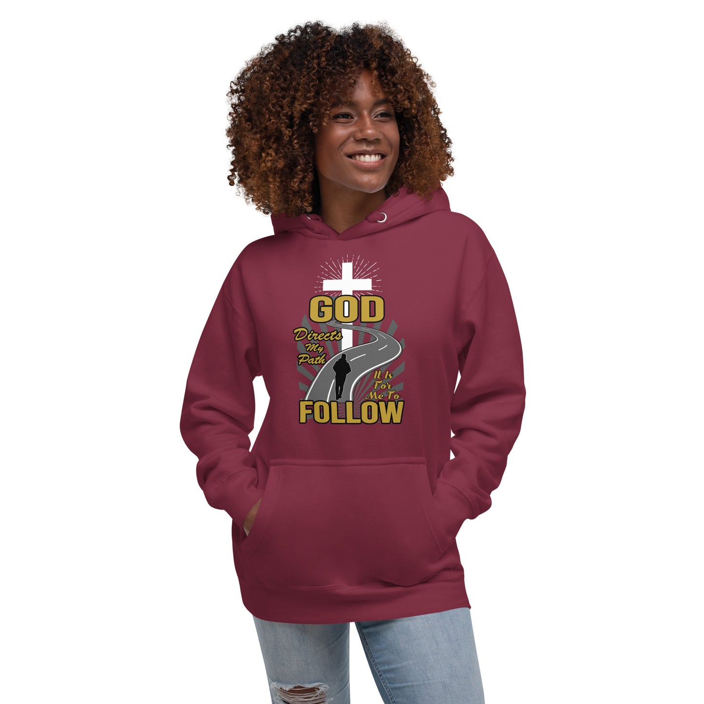 BeyondYou Women's Premium Eco Hoodie