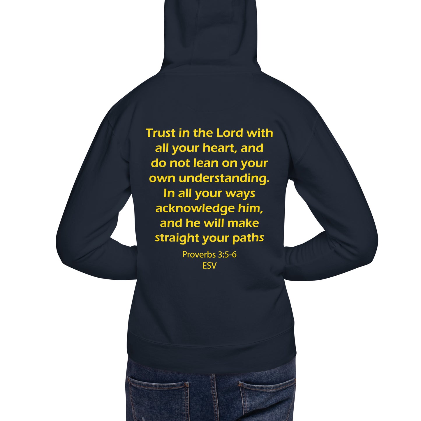 Men's Premium Eco Hoodie