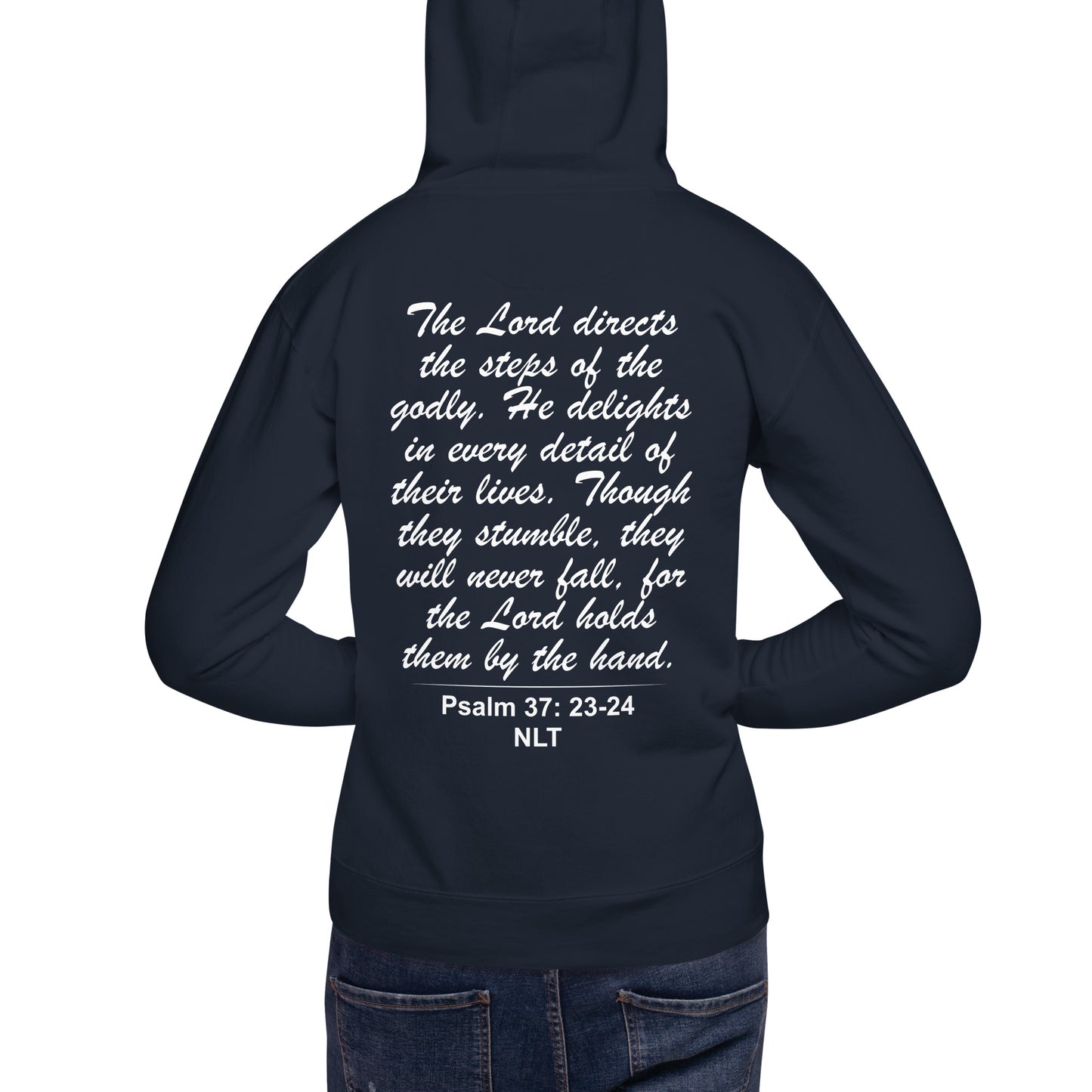 Men's Premium Eco Hoodie