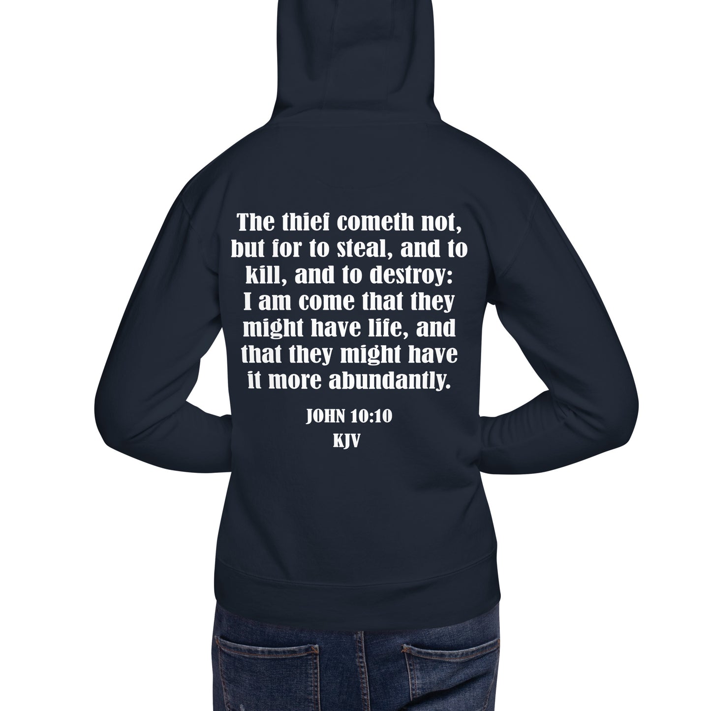 Men's Premium Eco Hoodie