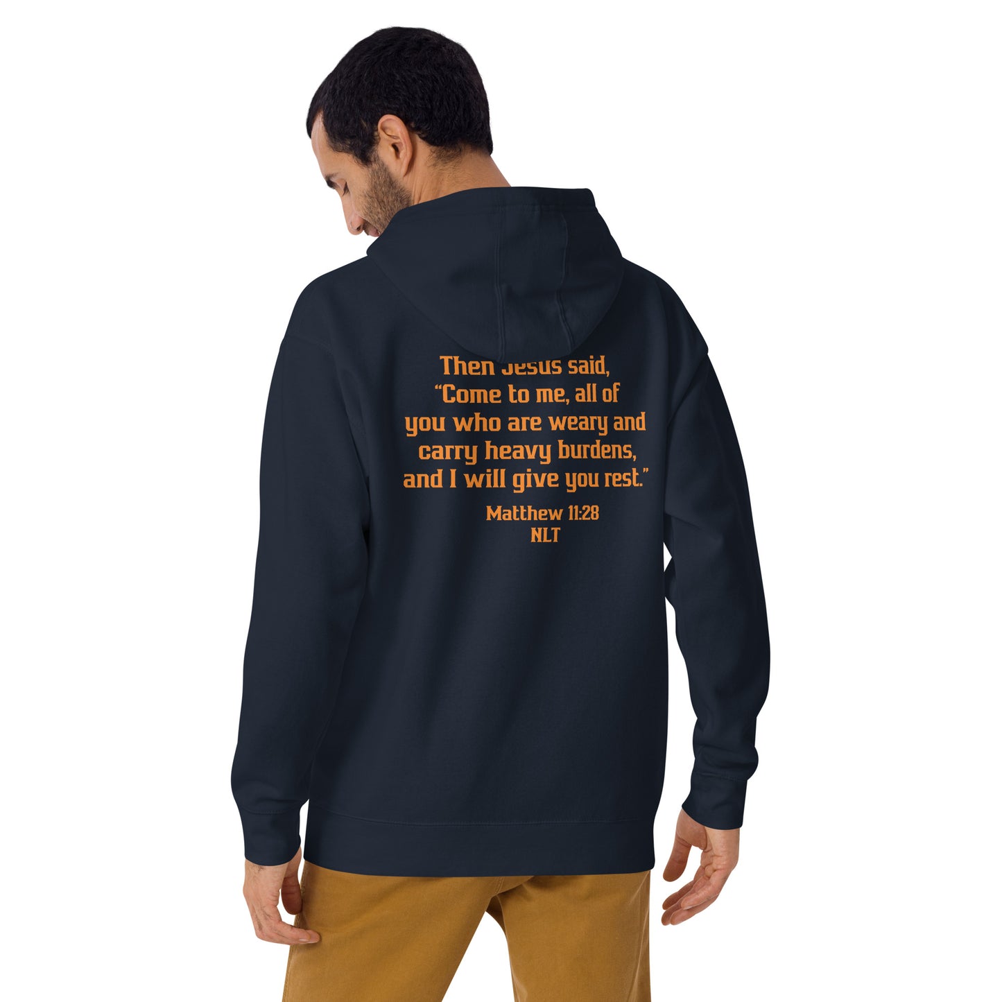 Men's Premium Eco Hoodie