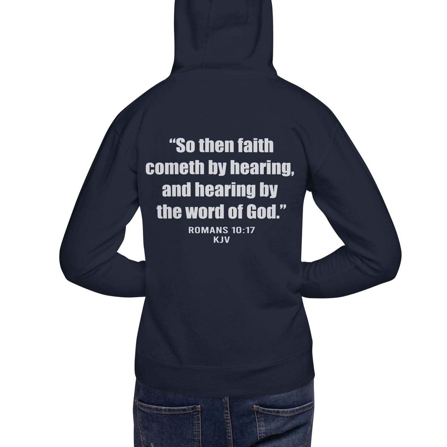 BeyondYou Men's Premium Eco Hoodie