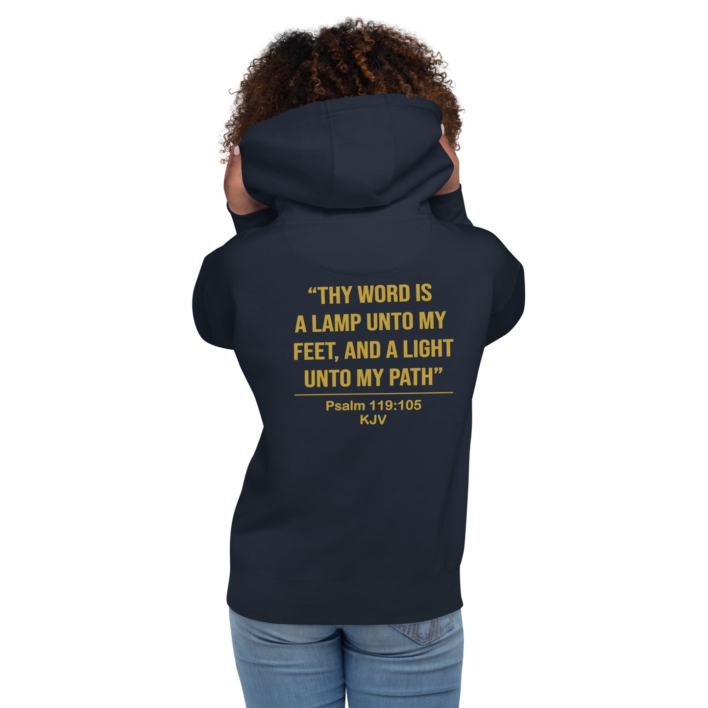 BeyondYou Women's Premium Eco Hoodie