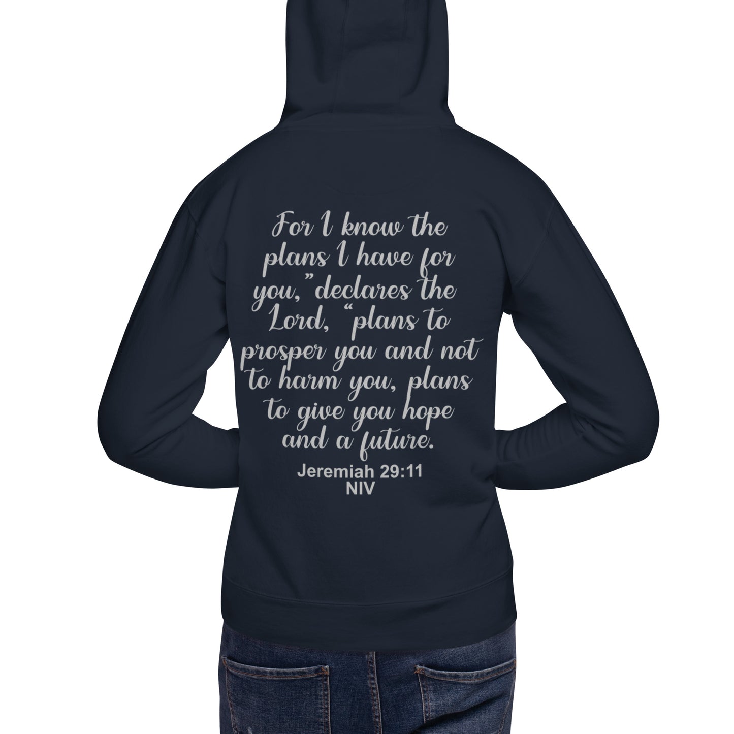 Men's Premium Eco Hoodie