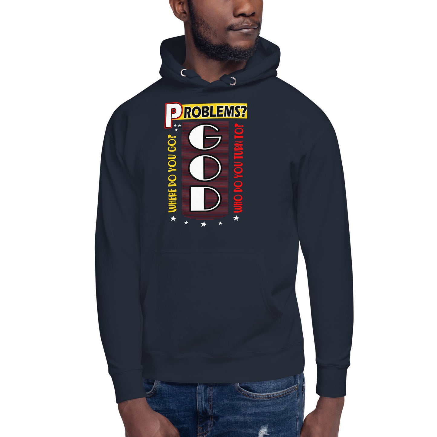 Men's Premium Eco Hoodie