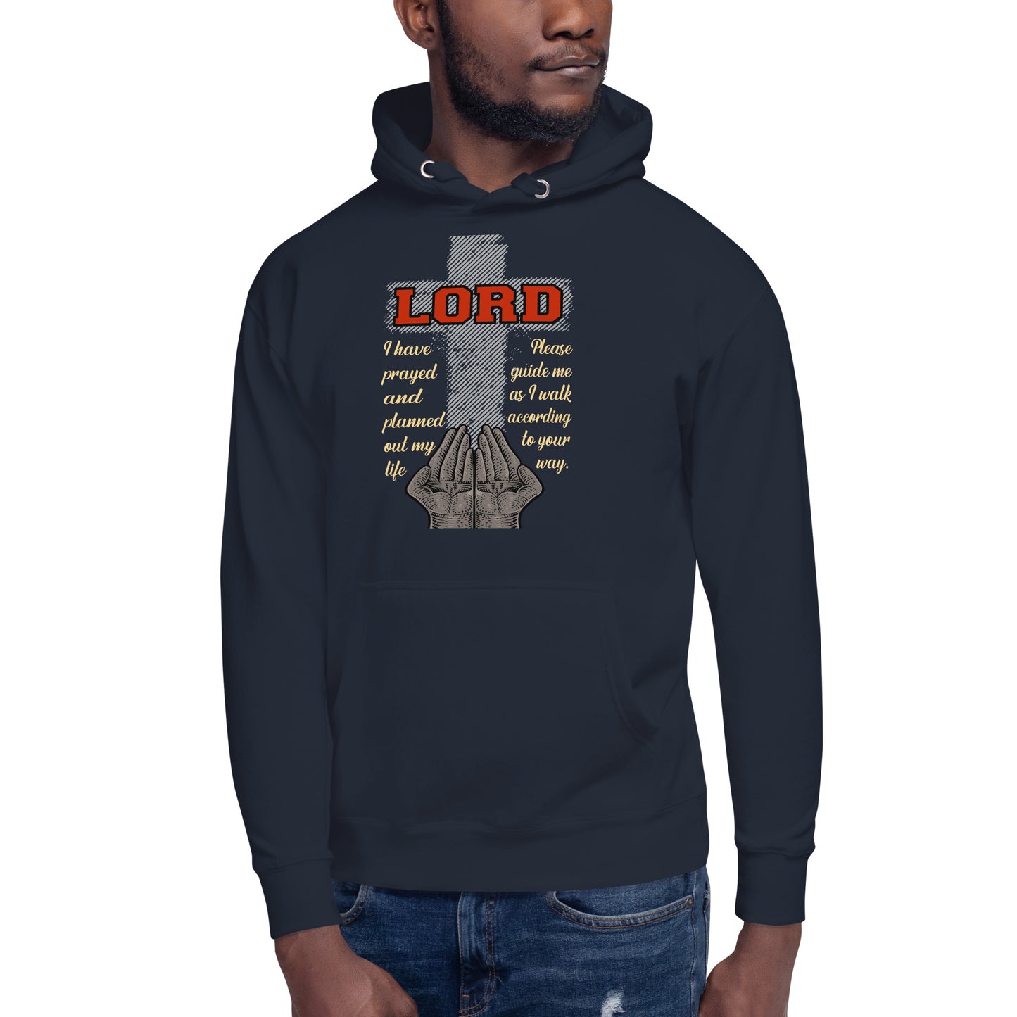 Men's Premium Eco Hoodie