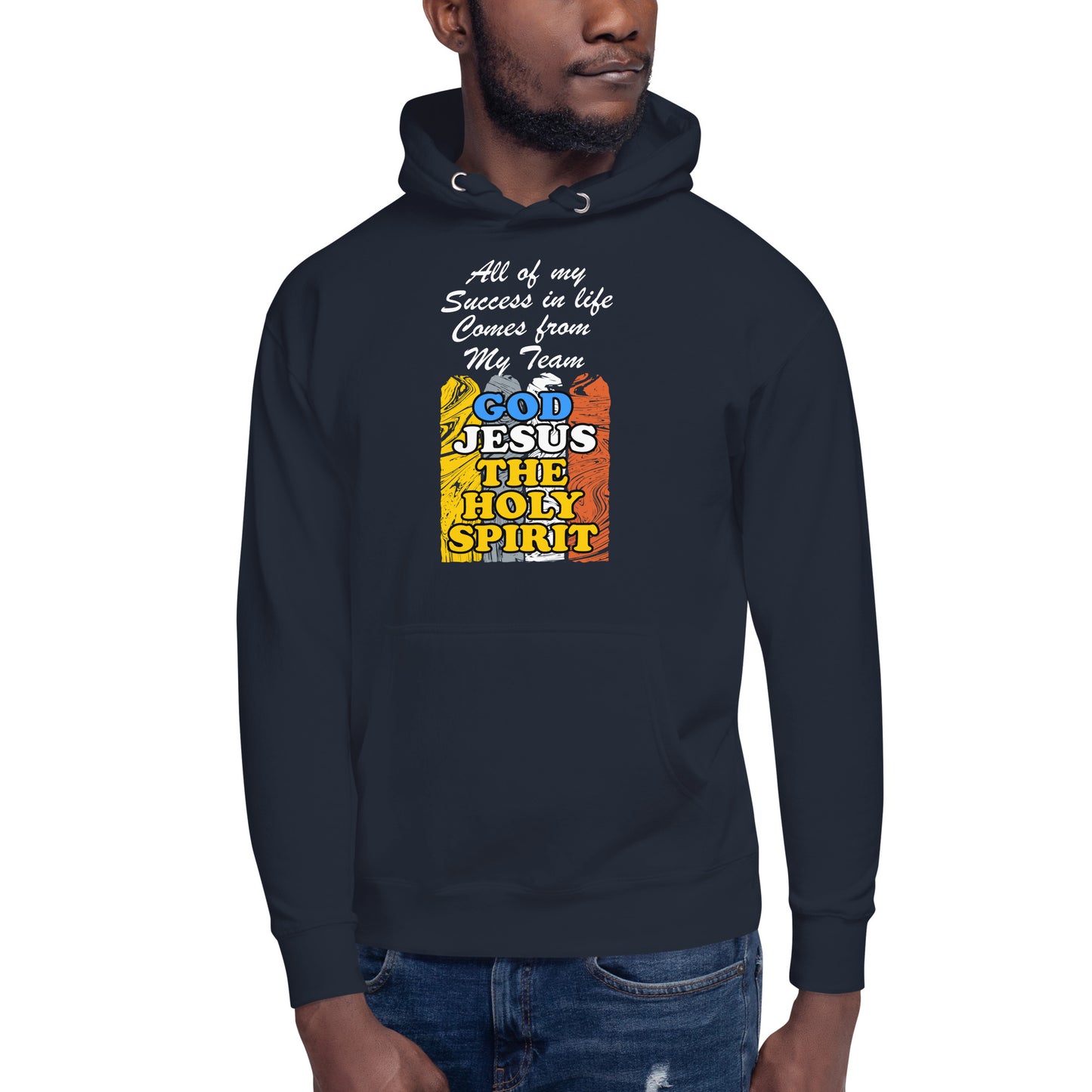 Men's Premium Eco Hoodie