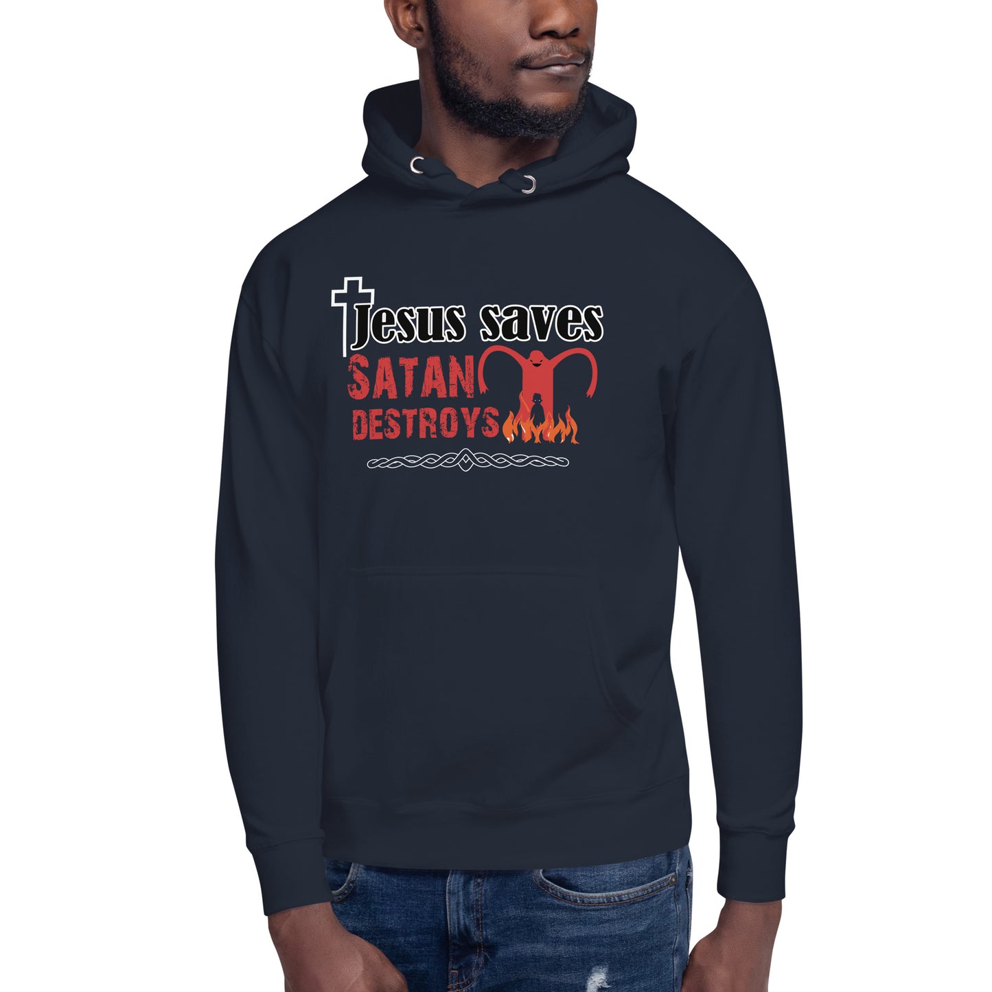 Men's Premium Eco Hoodie