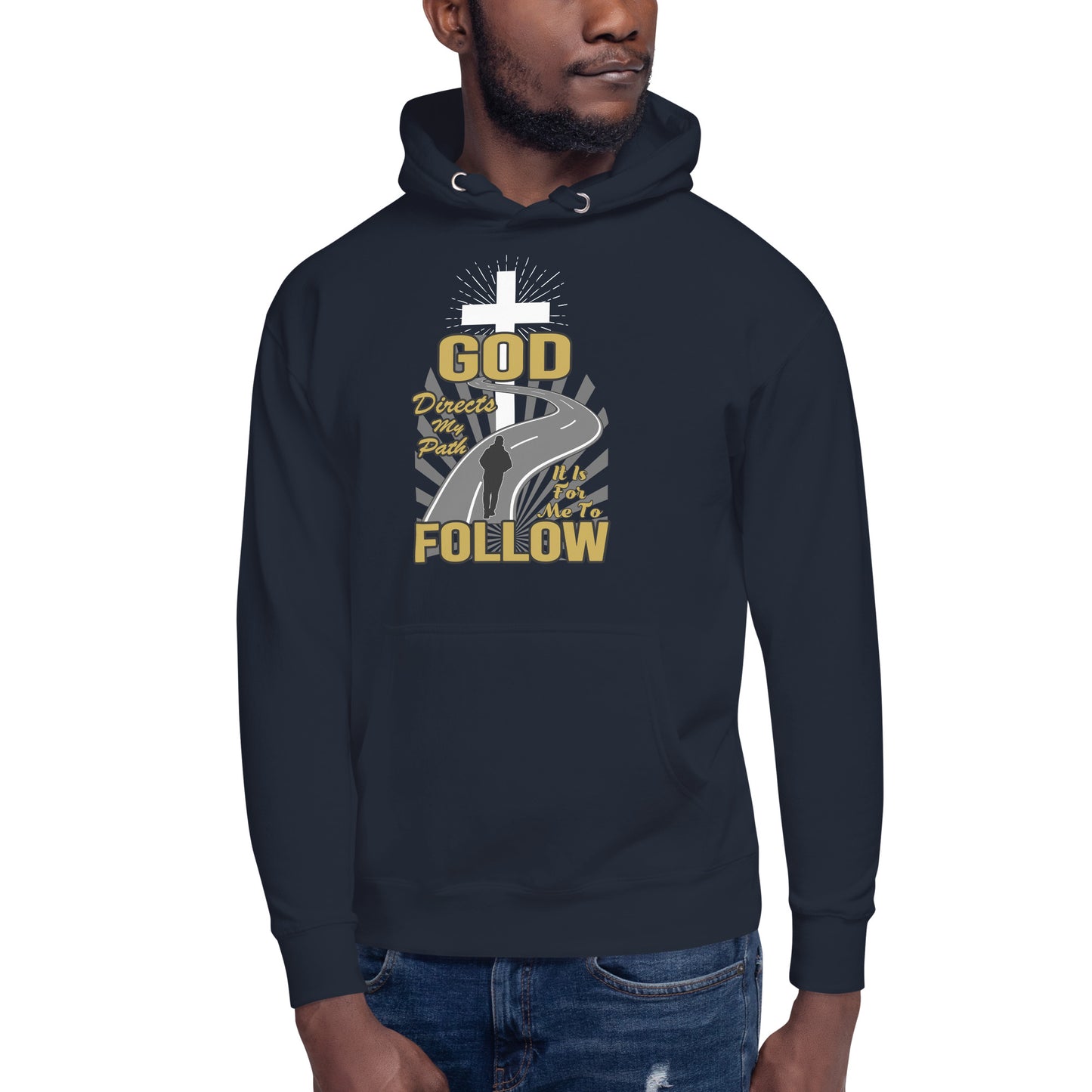 Men's Premium Eco Hoodie