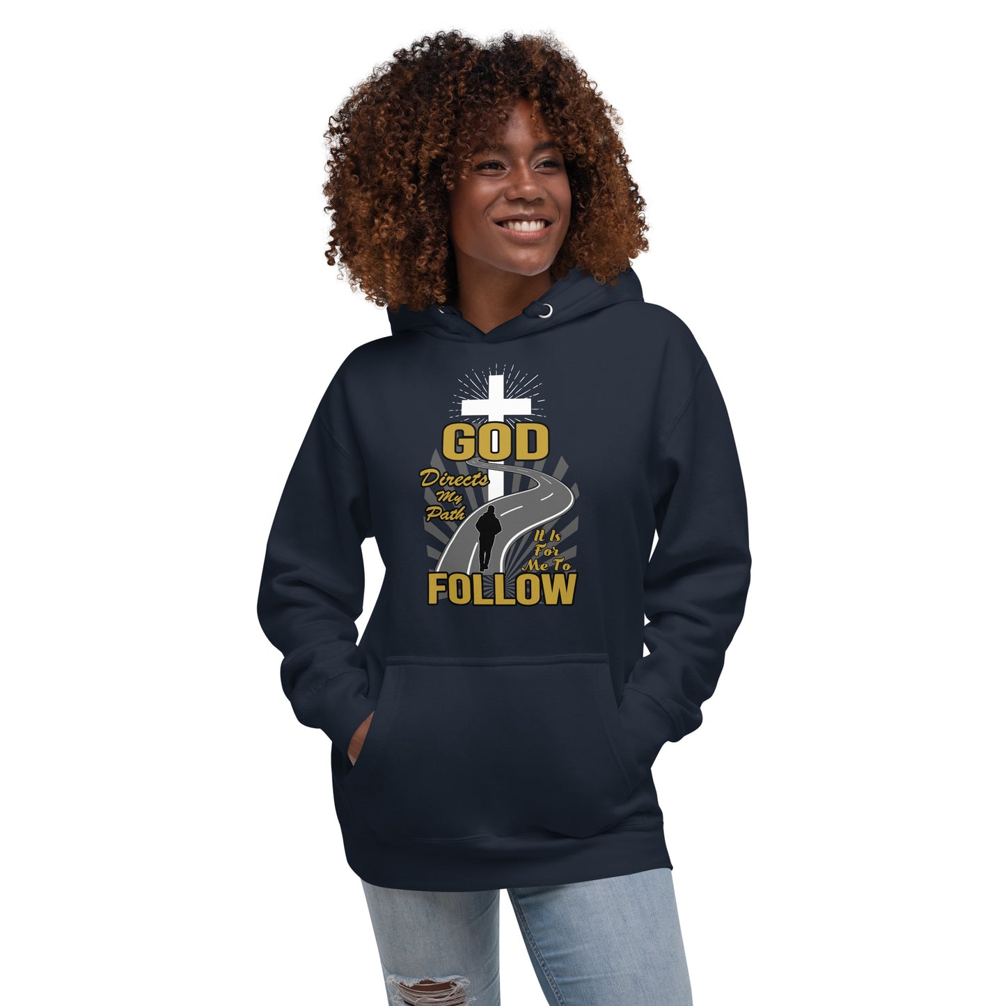BeyondYou Women's Premium Eco Hoodie