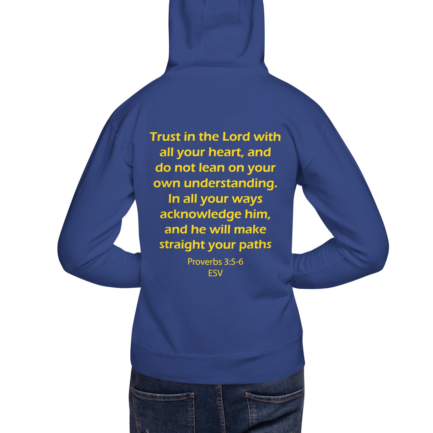 Men's Premium Eco Hoodie