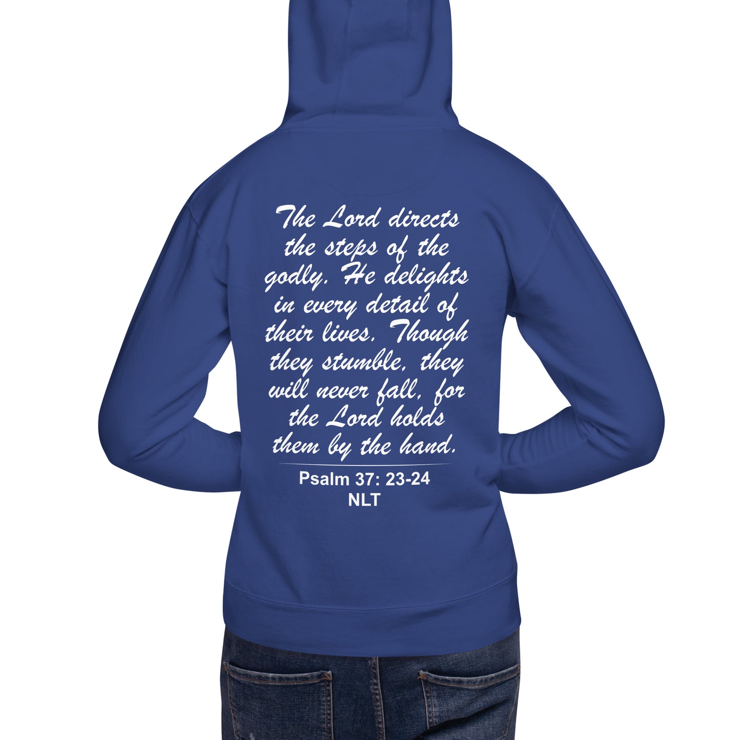 Men's Premium Eco Hoodie
