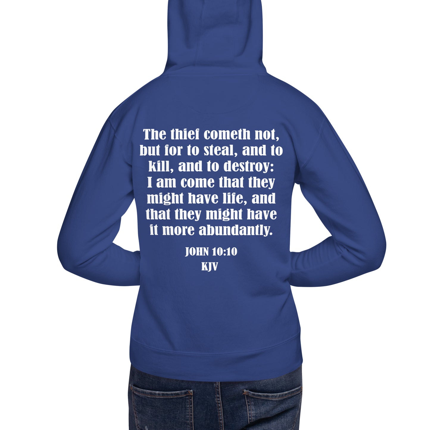 Men's Premium Eco Hoodie