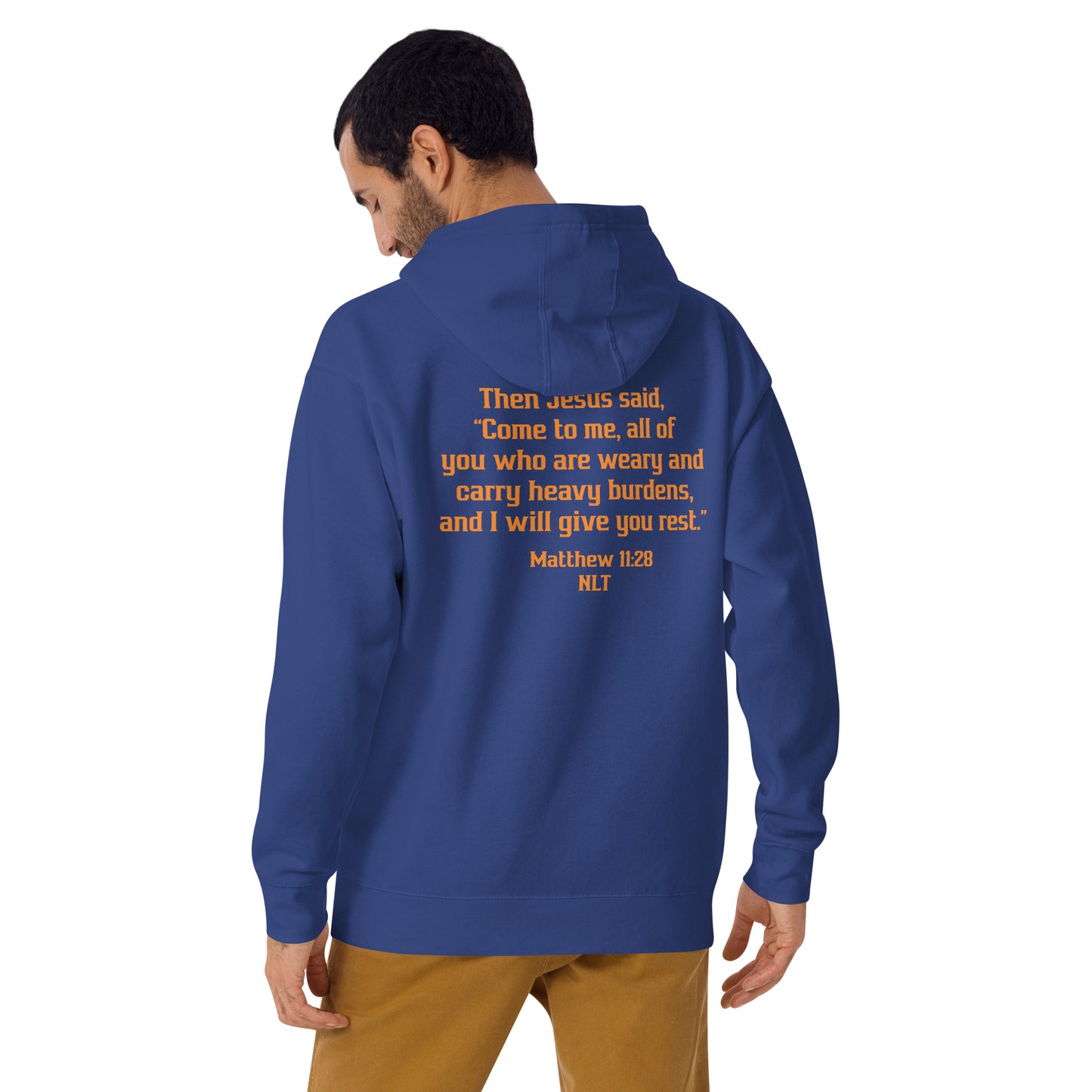 Men's Premium Eco Hoodie