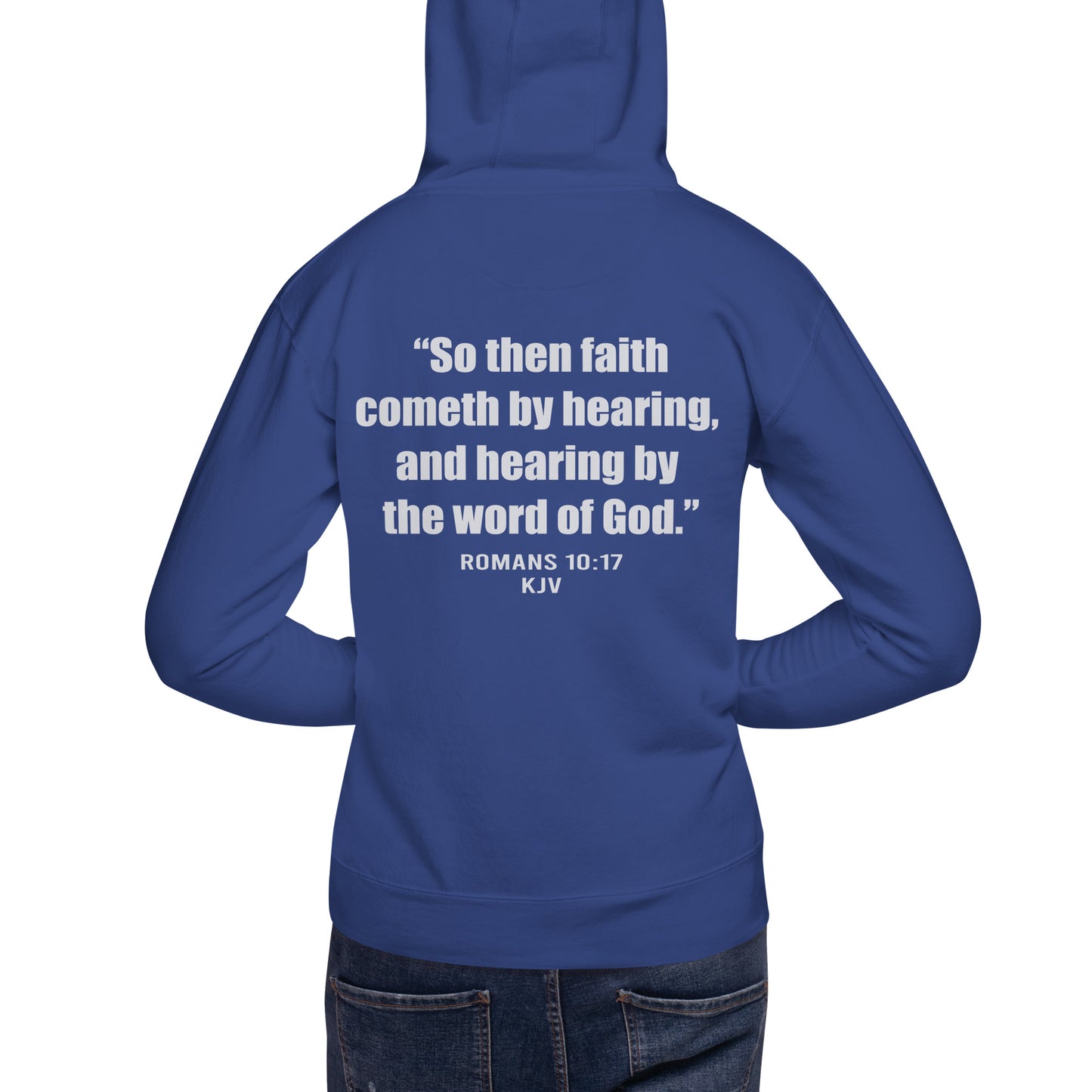 BeyondYou Men's Premium Eco Hoodie