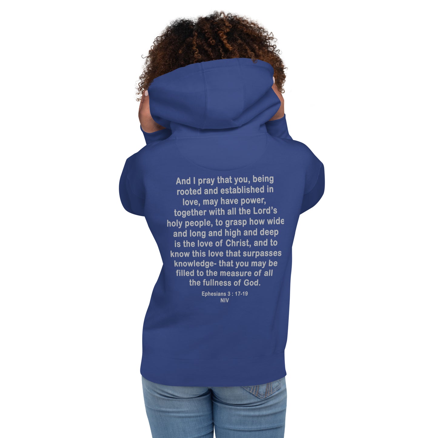 Women's Premium Eco Hoodie