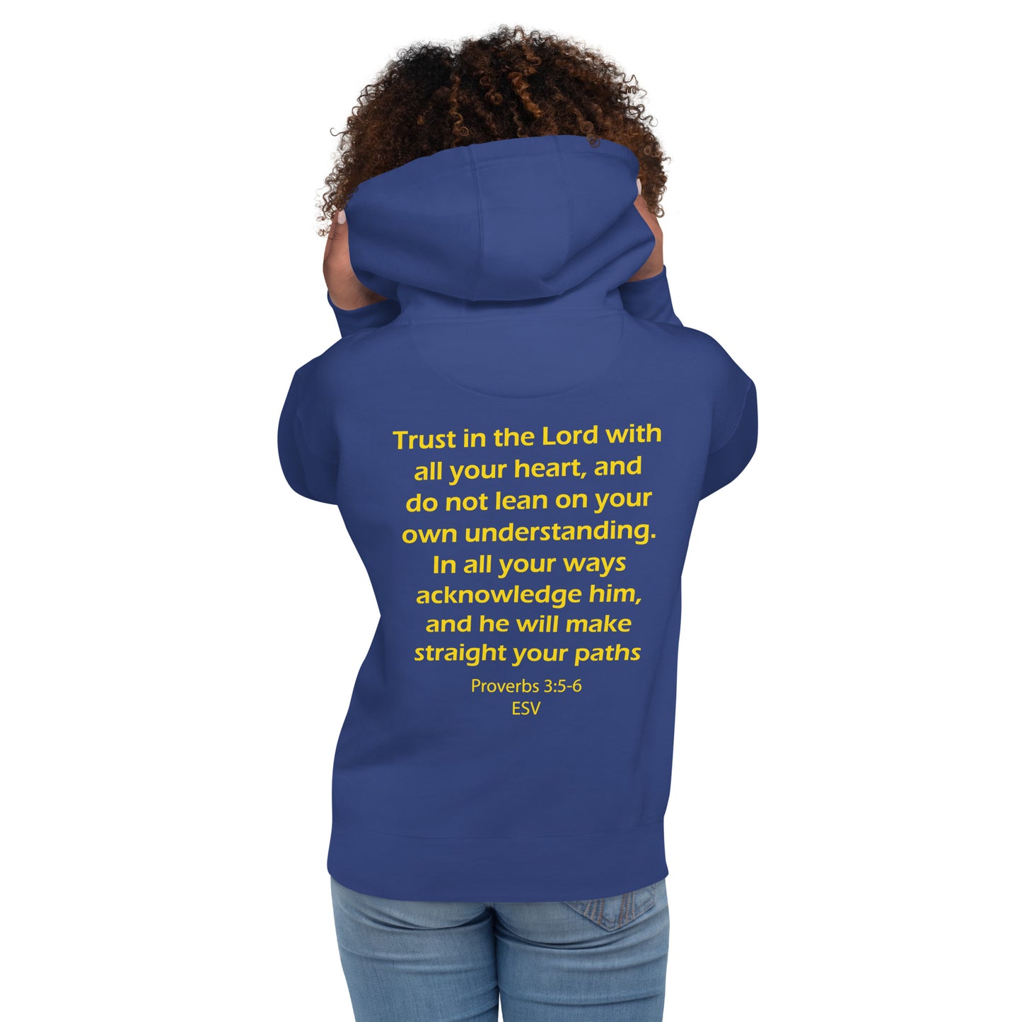 Women's Premium Eco Hoodie