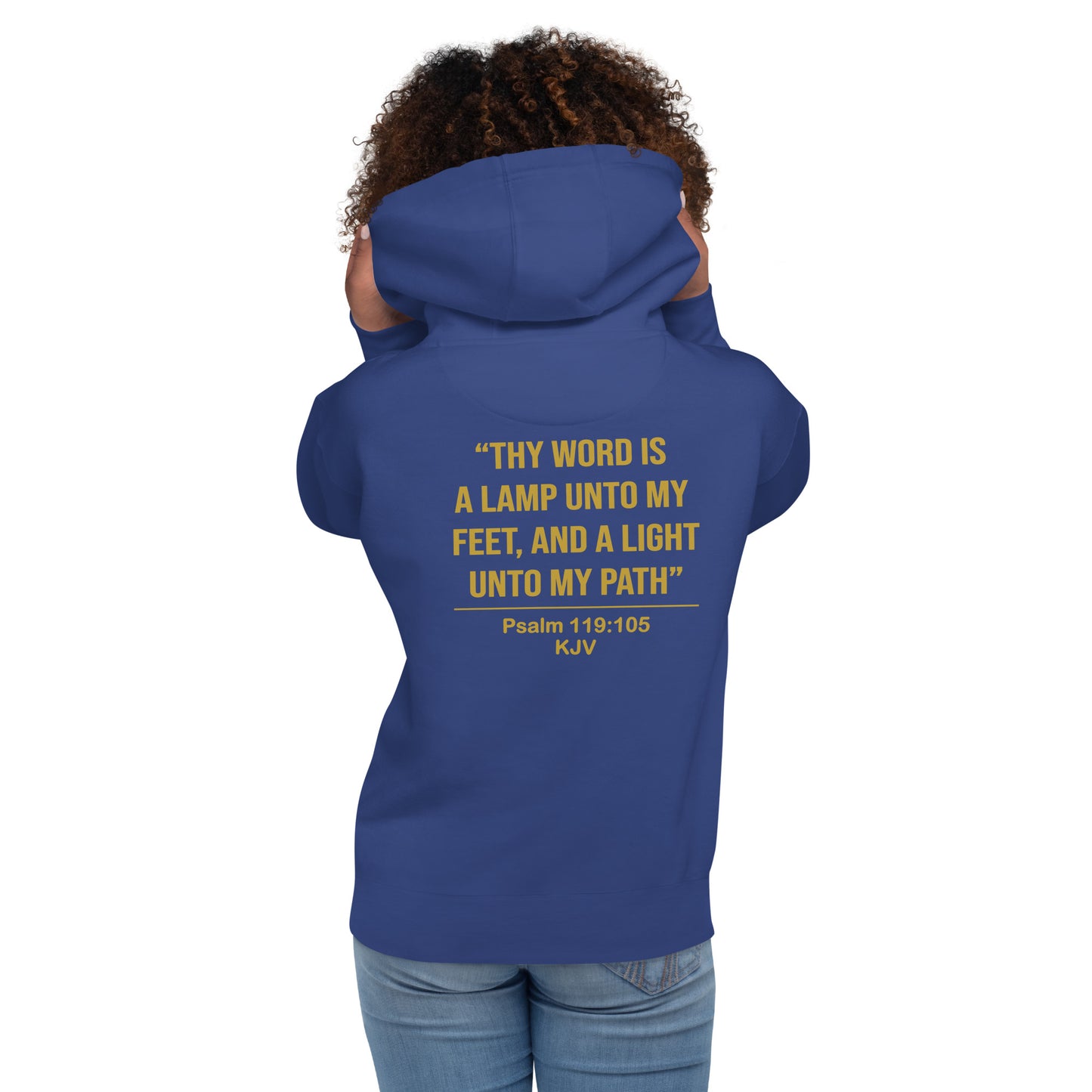 BeyondYou Women's Premium Eco Hoodie